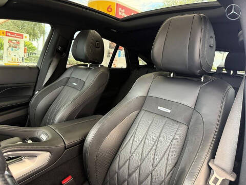 2021 Mercedes-Benz GLE AMG GLE 53