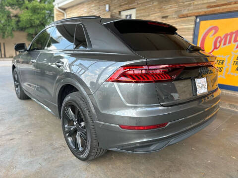 2021 Audi Q8 quattro Premium Plus 55 TFSI