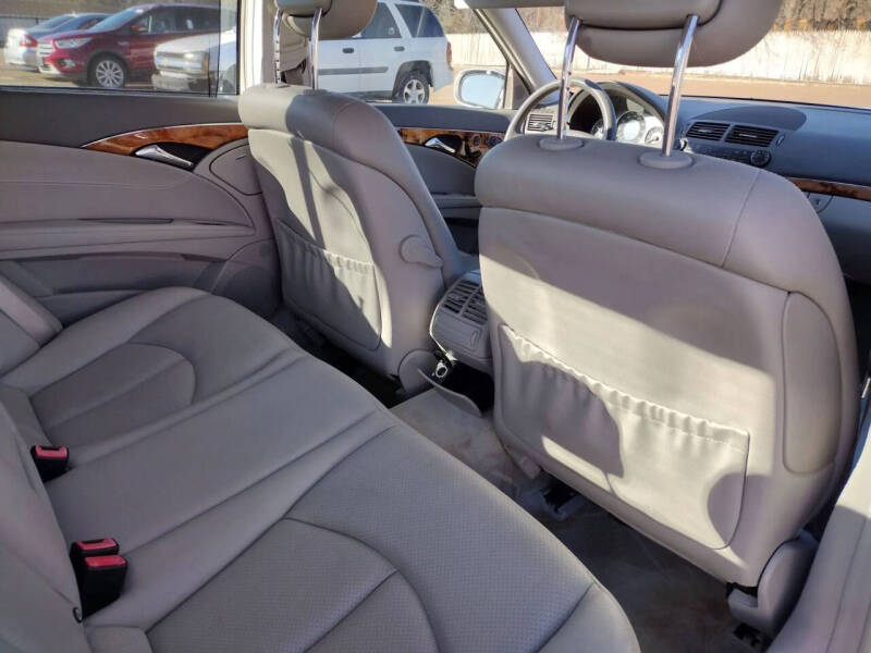2005 Mercedes-Benz E-Class E 320