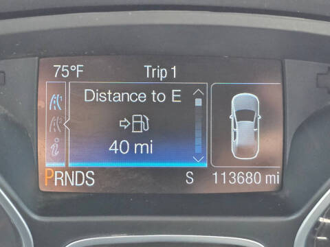 2016 Ford Escape SE