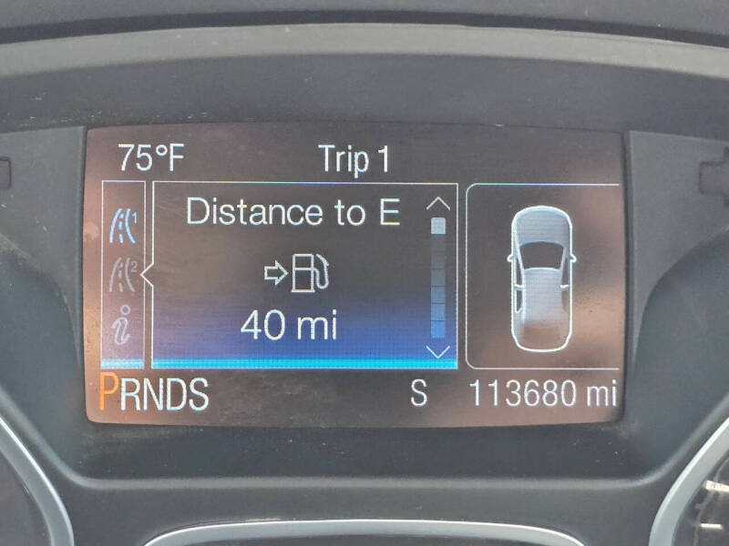 2016 Ford Escape SE