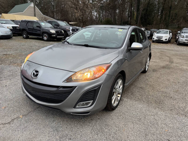 2011 Mazda MAZDA3 s Sport