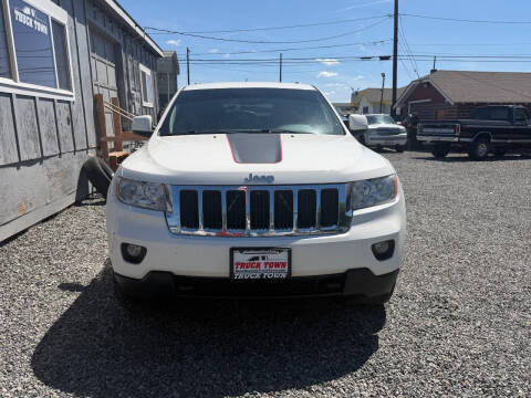 2012 Jeep Grand Cherokee Laredo