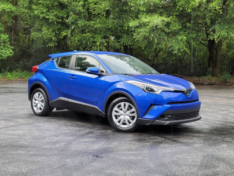 2019 Toyota C-HR for sale at Dean Mitchell Auto Mall in Mobile AL