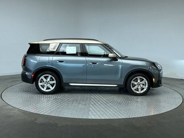 2026 MINI Countryman S ALL4
