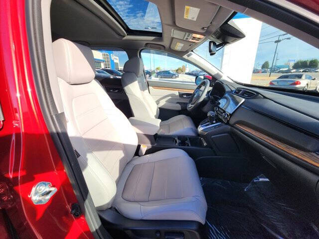 2020 Honda CR-V EX-L