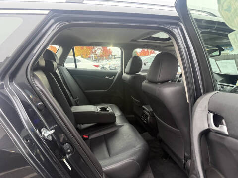 2012 Acura TSX Sport Wagon w/Tech