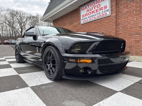 2008 Ford Shelby GT500