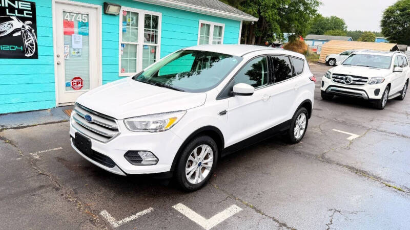 2019 Ford Escape SE