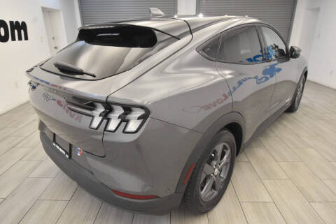 2021 Ford Mustang Mach-E Select