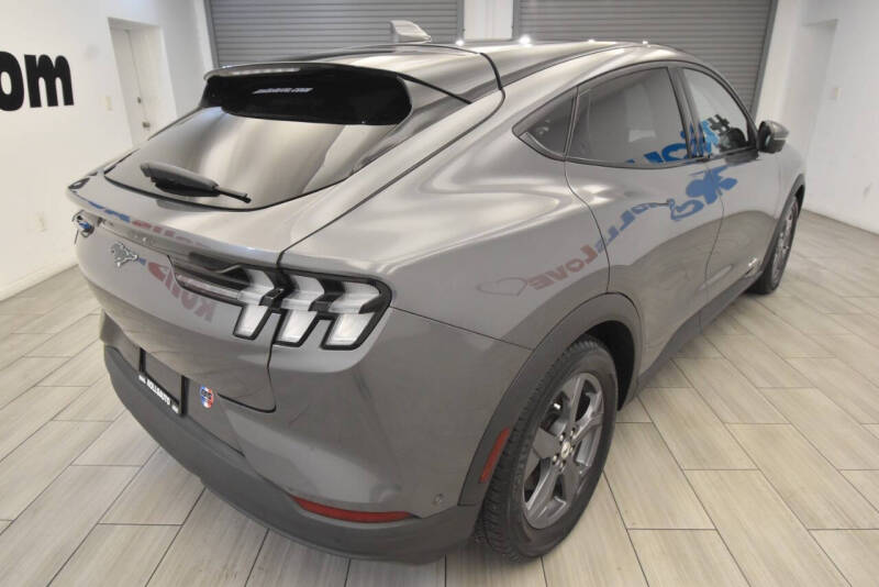 2021 Ford Mustang Mach-E Select