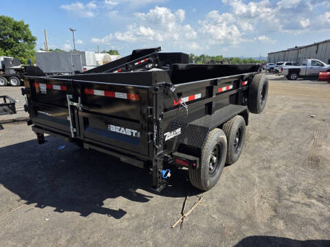 2025 CAM Superline 7X12 13.2K BEAST DUMP