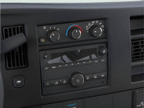 2026 Chevrolet Express 2500