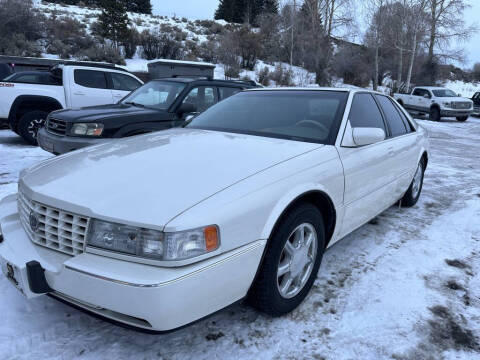 1997 Cadillac Seville for sale at YNOT Auto Sales in Pinedale WY