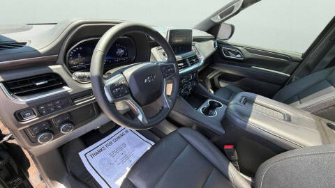 2024 Chevrolet Suburban Z71