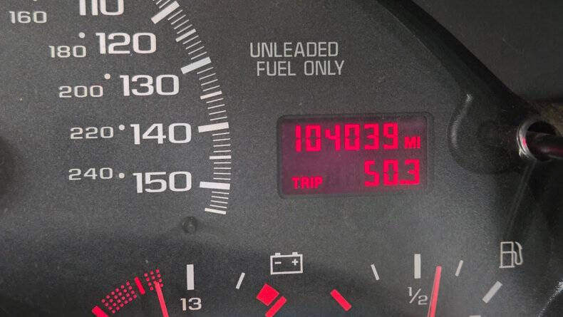 1997 Chevrolet Camaro