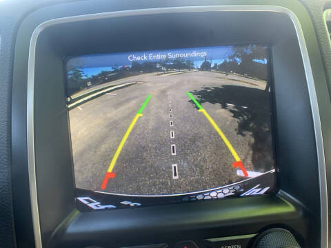 2018 Dodge Durango Citadel