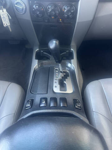 2004 Toyota 4Runner Limited