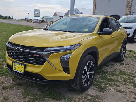 2025 Chevrolet Trax RS