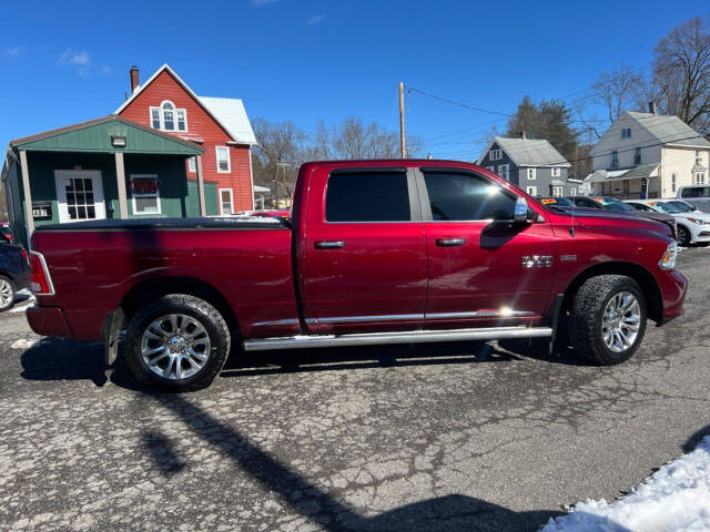 2017 Ram 1500 for sale at Paugh s Auto Sales in Binghamton, NY