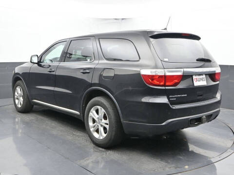 2013 Dodge Durango SXT
