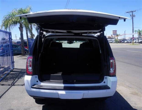 2018 GMC Yukon SLE