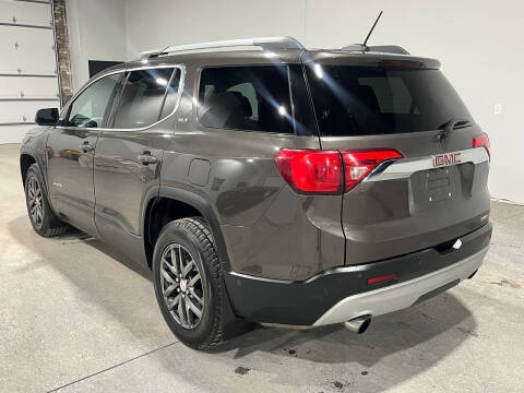 2019 GMC Acadia SLT-1