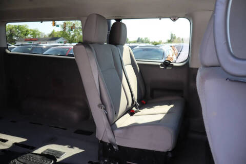 2014 Nissan NV