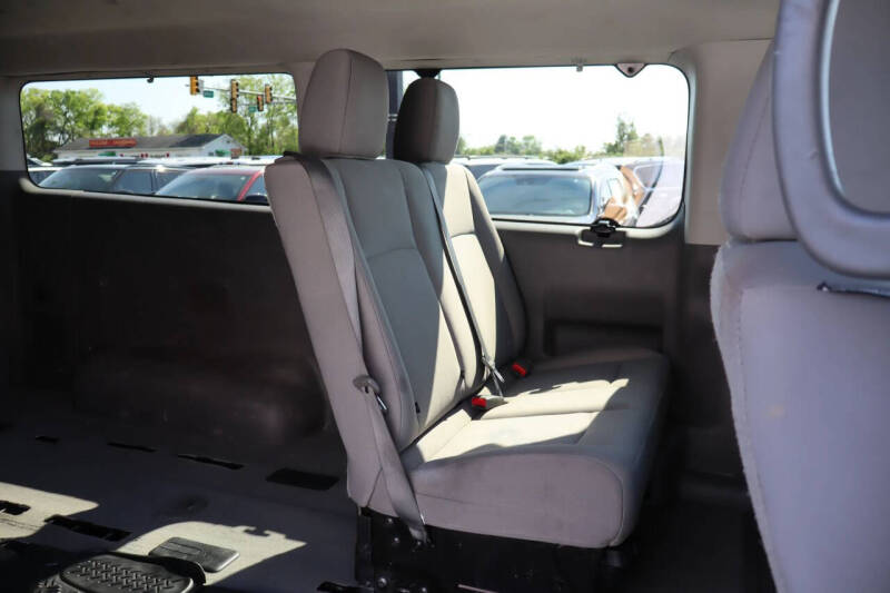 2014 Nissan NV