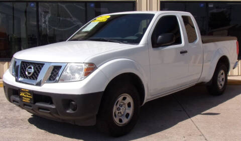 2016 Nissan Frontier for sale at A Plus Motors in Oklahoma City OK
