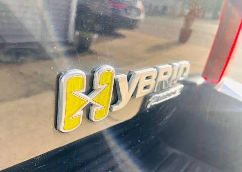 2009 Chevrolet Tahoe Hybrid