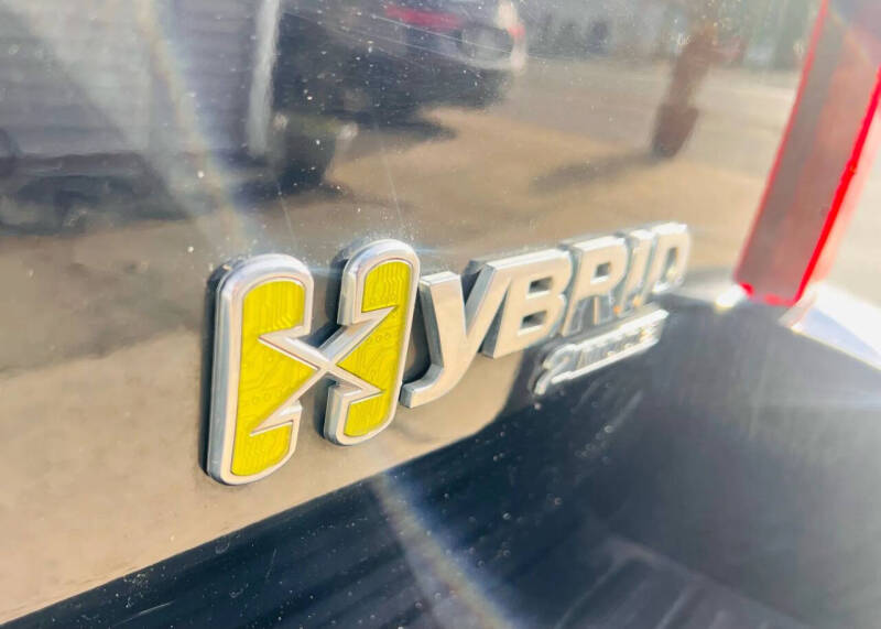 2009 Chevrolet Tahoe Hybrid