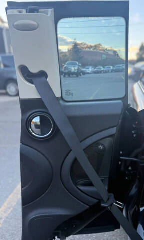 2013 MINI Clubman Cooper