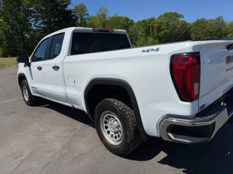 2020 GMC Sierra 1500