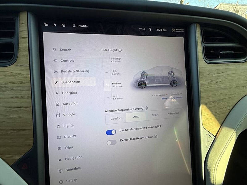 2020 Tesla Model S