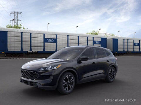 2021 Ford Escape Hybrid