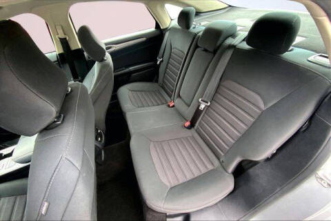 2020 Ford Fusion Hybrid SE