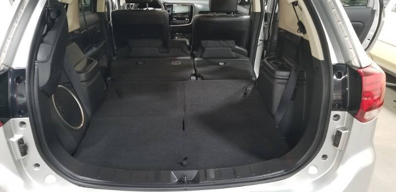 2018 Mitsubishi Outlander GT