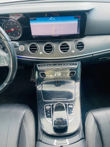 2017 Mercedes-Benz E-Class E 300