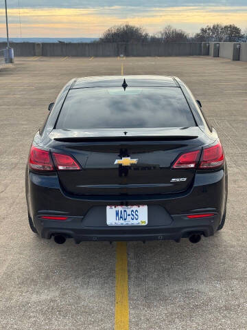 2014 Chevrolet SS