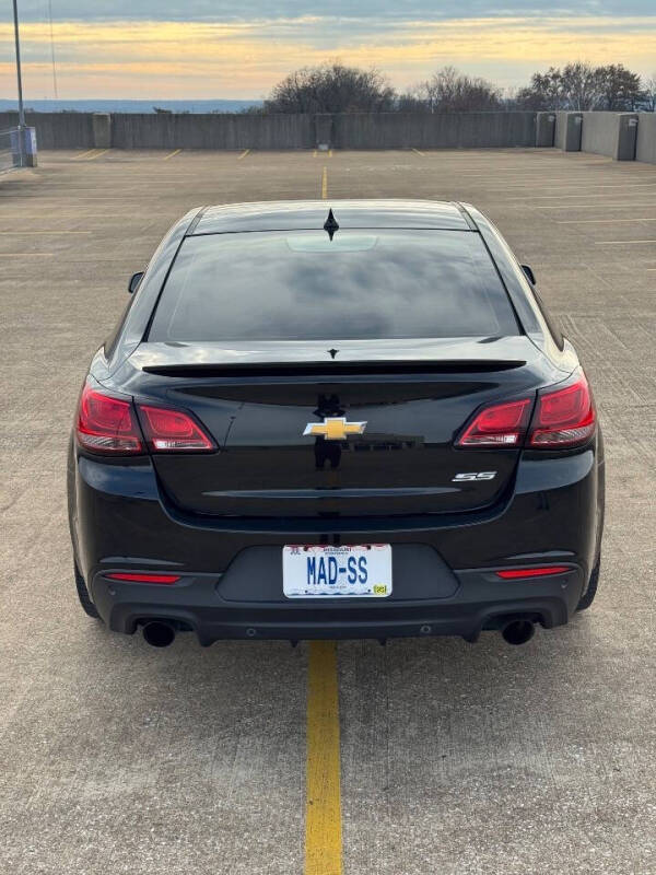 2014 Chevrolet SS
