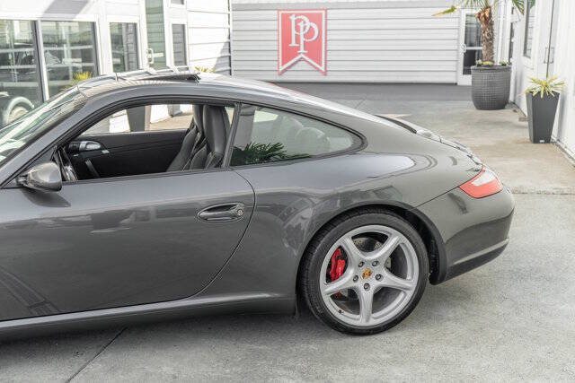 2006 Porsche 911 5