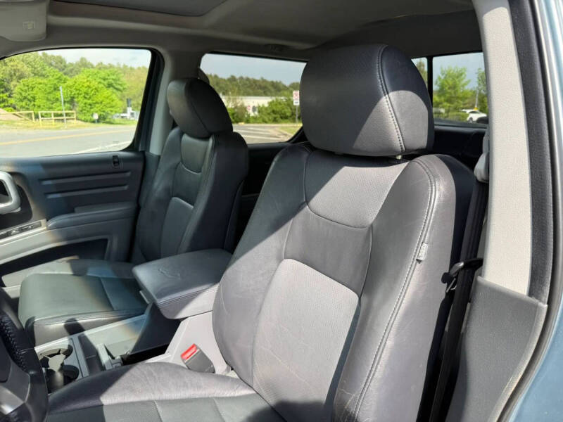 2006 Honda Ridgeline