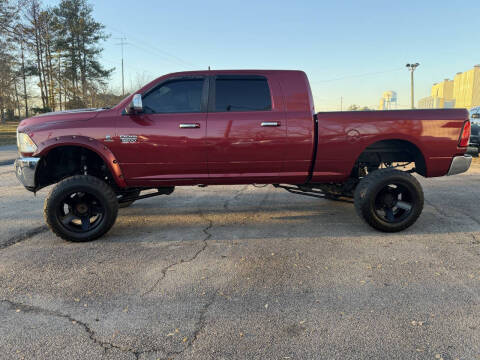 2012 RAM 3500 Laramie