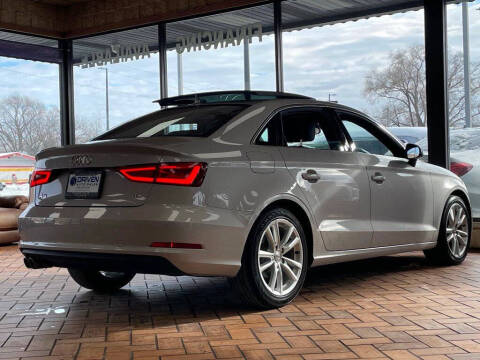 2015 Audi A3 2.0 Premium TDI