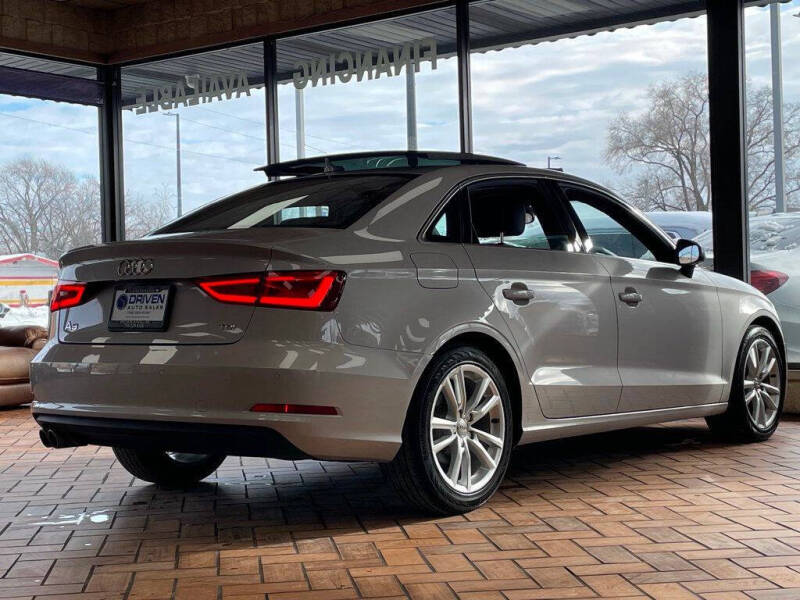 2015 Audi A3 2.0 Premium TDI