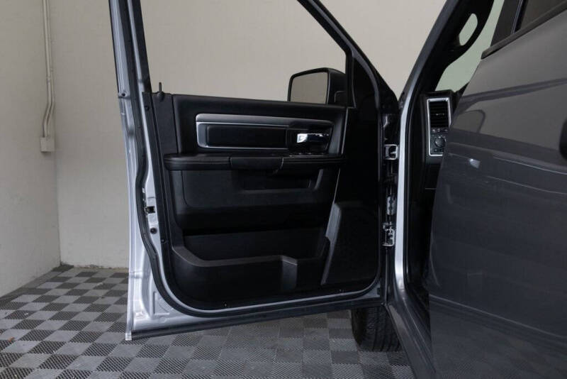 2022 RAM 1500 Classic Warlock