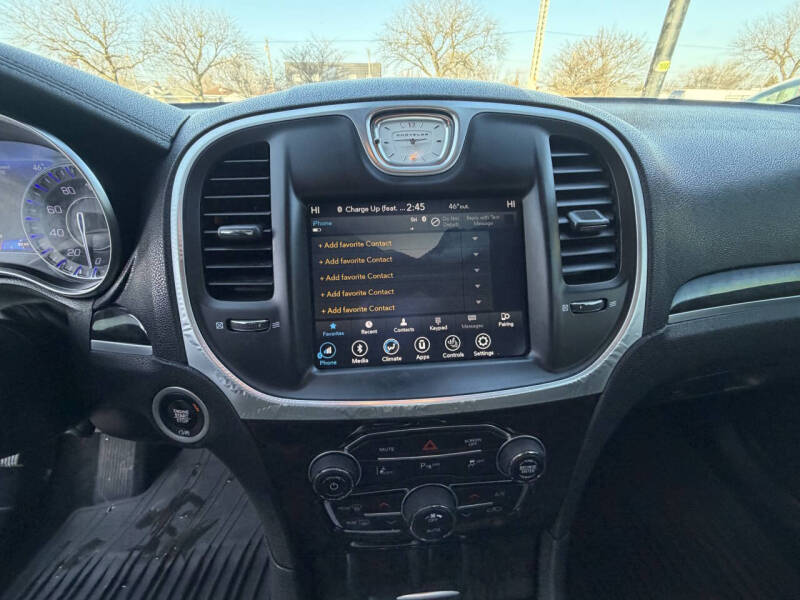 2020 Chrysler 300 Limited