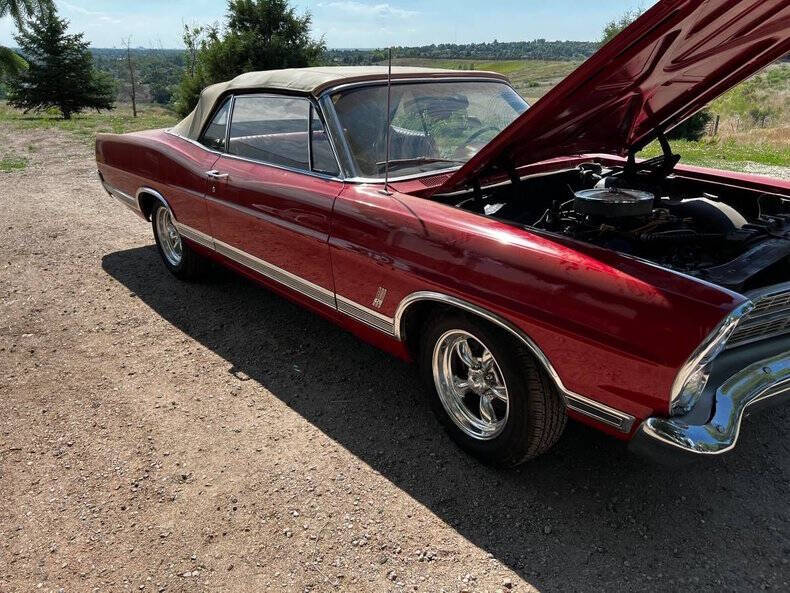 1967 Ford Galaxie 500