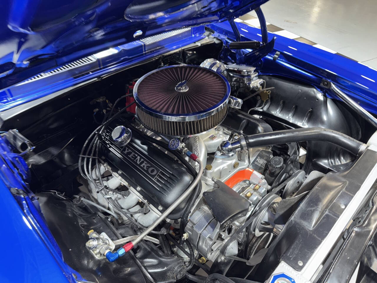 1969 Chevrolet Camaro 8